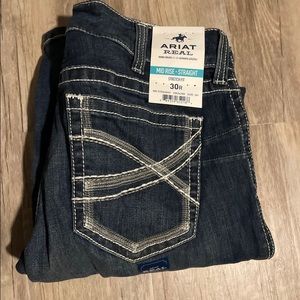 Ariat Real Denim Women’s Jeans